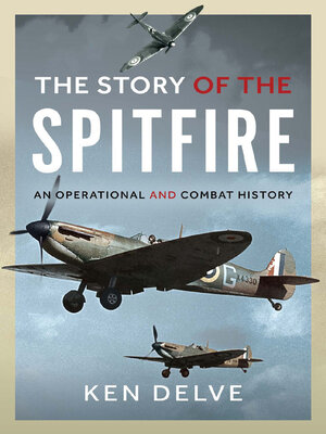 cover image of Story of the Spitfire